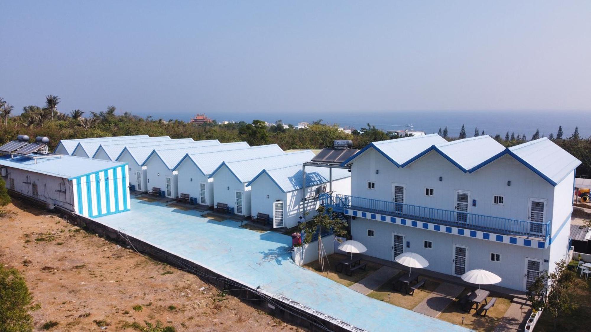 Loju Seaview Homestay Siao Liou-čchiou Exteriér fotografie