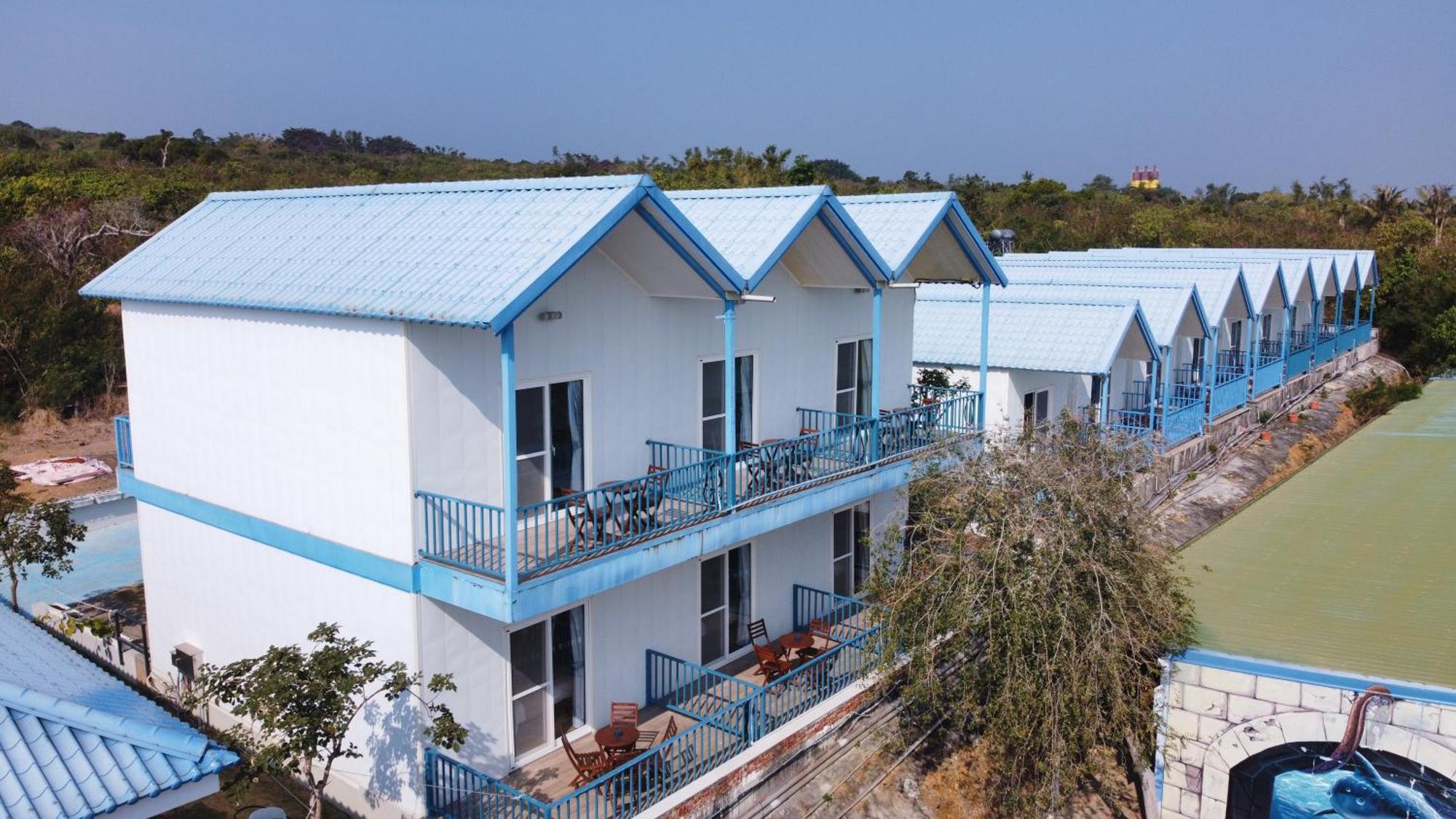 Loju Seaview Homestay Siao Liou-čchiou Exteriér fotografie